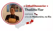 Thallita Xavier: Chef da periferia que leva veganismo e humor às redes