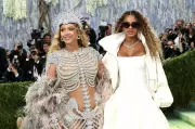 Tina Knowles chora ao ver neta Blue Ivy no Met Gala: 'Déjà vu'