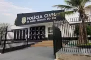 Tiroteio em Chapadão do Sul mata um e fere outro; polícia investiga