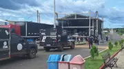 Trabalhador morre eletrocutado ao desmontar palco no Piauí