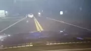 Traficante pula de carro em movimento durante perseguição da PRF em MG