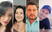 Tragédia em lago de usina: três mortos e uma resgatada em Goiás