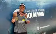 Triatleta de 65 anos é atropelada em treino na Anhanguera e ficará meses fora