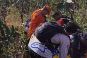 Trilheiro resgatado após mal súbito em Primavera do Leste