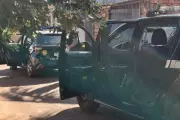 Trio suspeito de comandar assassinatos em MS e MT é preso