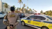 Trânsito alterado em Aracaju no feriadão para eventos; veja bloqueios