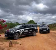 Três adolescentes são internados por estupro coletivo em Taiobeiras