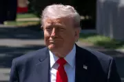 Trump diz que hostilidades com o Irã acabaram para cumprir formalidade com o Congresso