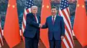 Trump e Xi em Pequim: primeiros passos para administrar rivalidade global