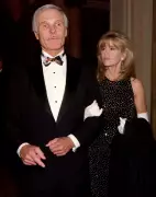 Trump lamenta morte de Ted Turner, fundador da CNN, aos 87 anos