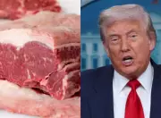 Trump ordena investigação sobre frigoríficos nos EUA por preço da carne