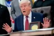 Trump reage à morte de Ted Turner, fundador da CNN, com críticas à emissora