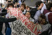 Turquia: 370 detidos em protestos do 1º de Maio em Istambul
