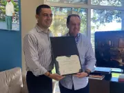 TV Diário de Mogi das Cruzes recebe certificado de energia renovável