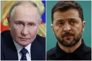 Ucrânia acusa Rússia de violar cessar-fogo e rejeitar paz