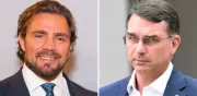 Áudio revela Flávio Bolsonaro cobrando banqueiro por pagamento de filme