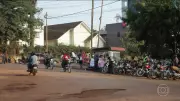 Uganda confirma quinta morte por ebola e OMS investiga 177 óbitos suspeitos
