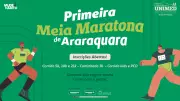 Unimed Araraquara realiza 1ª Meia Maratona no dia 14 de junho