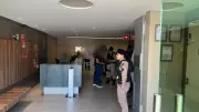 Vídeo mostra assaltantes fugindo após roubo a joalheria em Montes Claros
