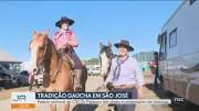 Vídeos do Jornal Almoço Florianópolis de 1º de Maio de 2026