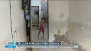 Vídeos NE2 de quarta-feira, 6 de maio de 2026, em Pernambuco
