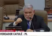 Vereador do MA causa tumulto ao criticar gestor 'sem mulher e sem filhos'