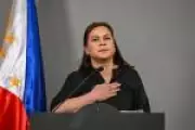 Vice-presidente das Filipinas sofre segundo impeachment por corrupção