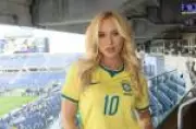 Virginia Fonseca mantém planos na Copa do Mundo após término com Vini Jr.