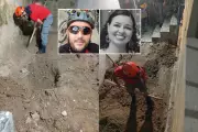 Vizinho ouviu escavação antes de professora ser encontrada morta no quintal