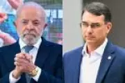 Voto de veto domina eleição: Lula e Flávio Bolsonaro lideram rejeição