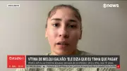 Vítima de Melqui Galvão relata 14 anos de abusos: 'Ele dizia que eu tinha que pagar'