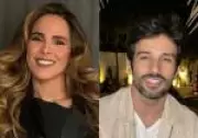 Wanessa Camargo desabafa sobre namoro com ator Bruno Bevan após separação