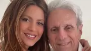 William Mebarak, pai de Shakira, recebe alta hospitalar após isquemia