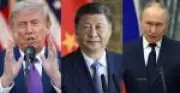 Xi diz a Trump que Putin deve se arrepender da guerra na Ucrânia, diz FT