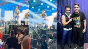 Zezé Di Camargo convoca cantor do Piauí para dueto em show no interior