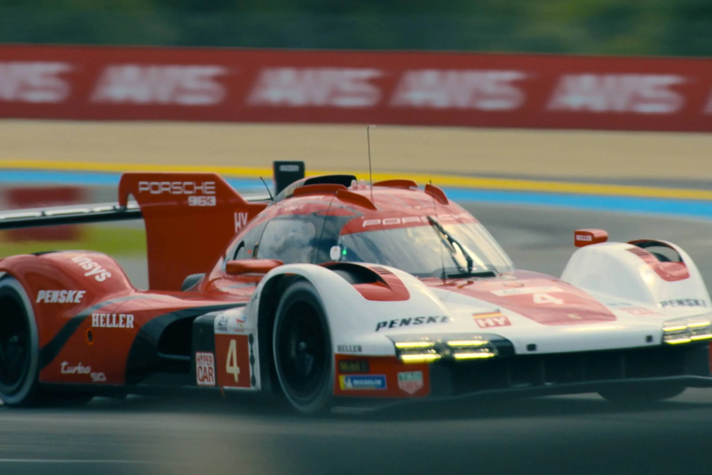 Primeiro filme brasileiro em Imax acompanha Felipe Nasr nas 24 Horas de Le Mans