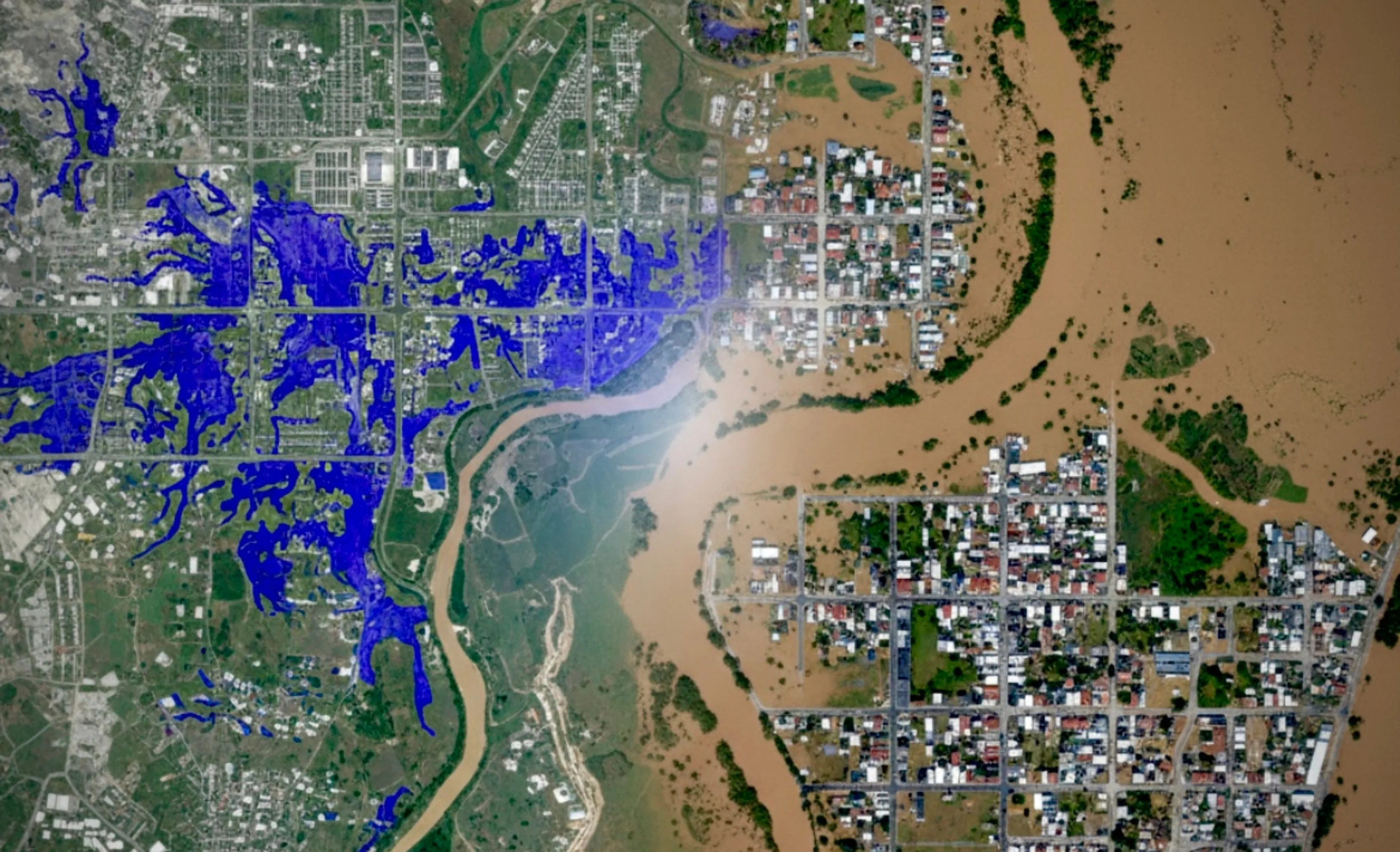 Plataforma Climate Acre mapeia impactos de enchentes em áreas vulneráveis no estado