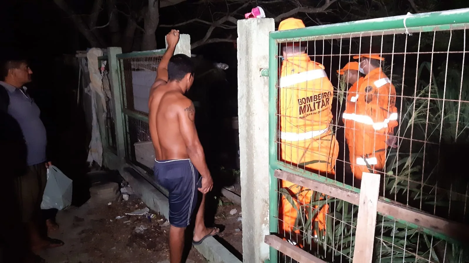 Homem morre afogado em lagoa de captação na Zona Sul de Natal