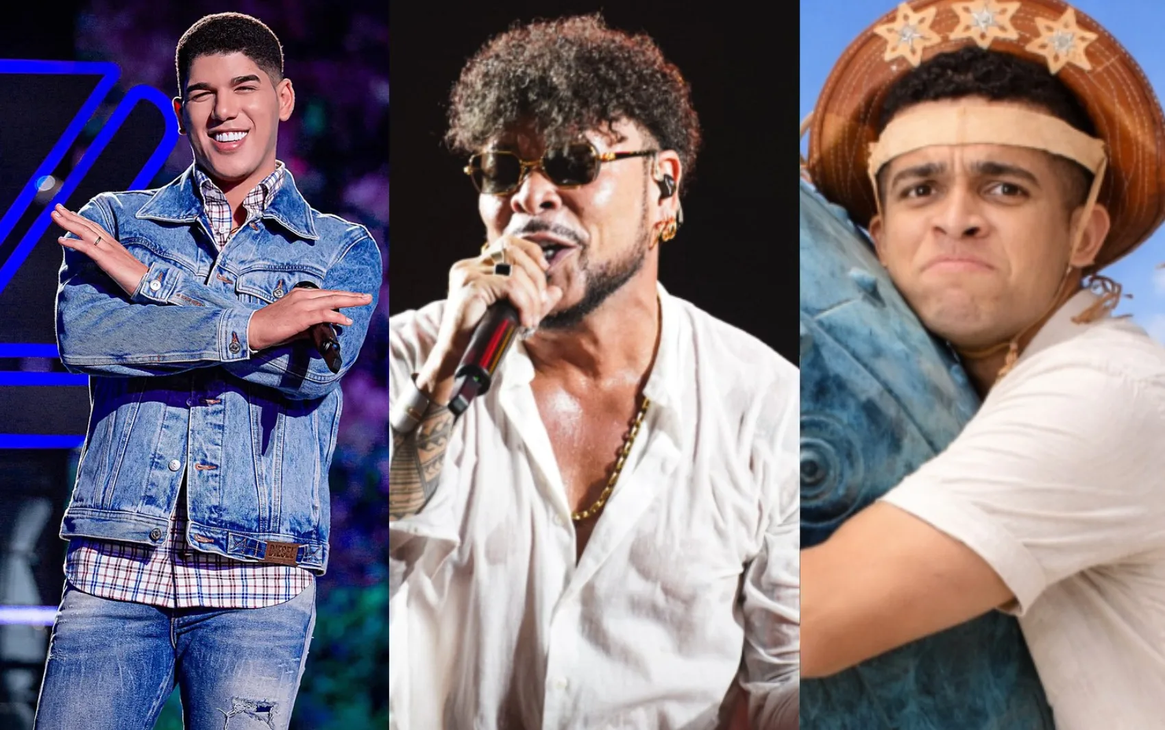 Agenda Cultural: Shows e Eventos em Feira de Santana até Domingo (26)