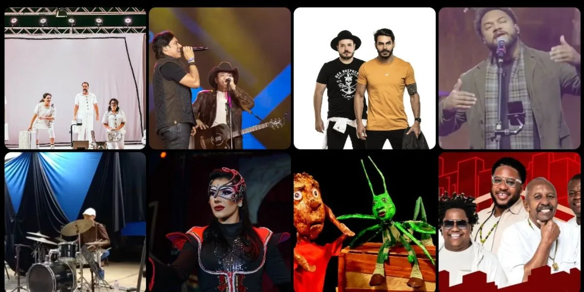 Agenda Cultural do Centro-Oeste Paulista Tem Eventos Gratuitos e Pagos