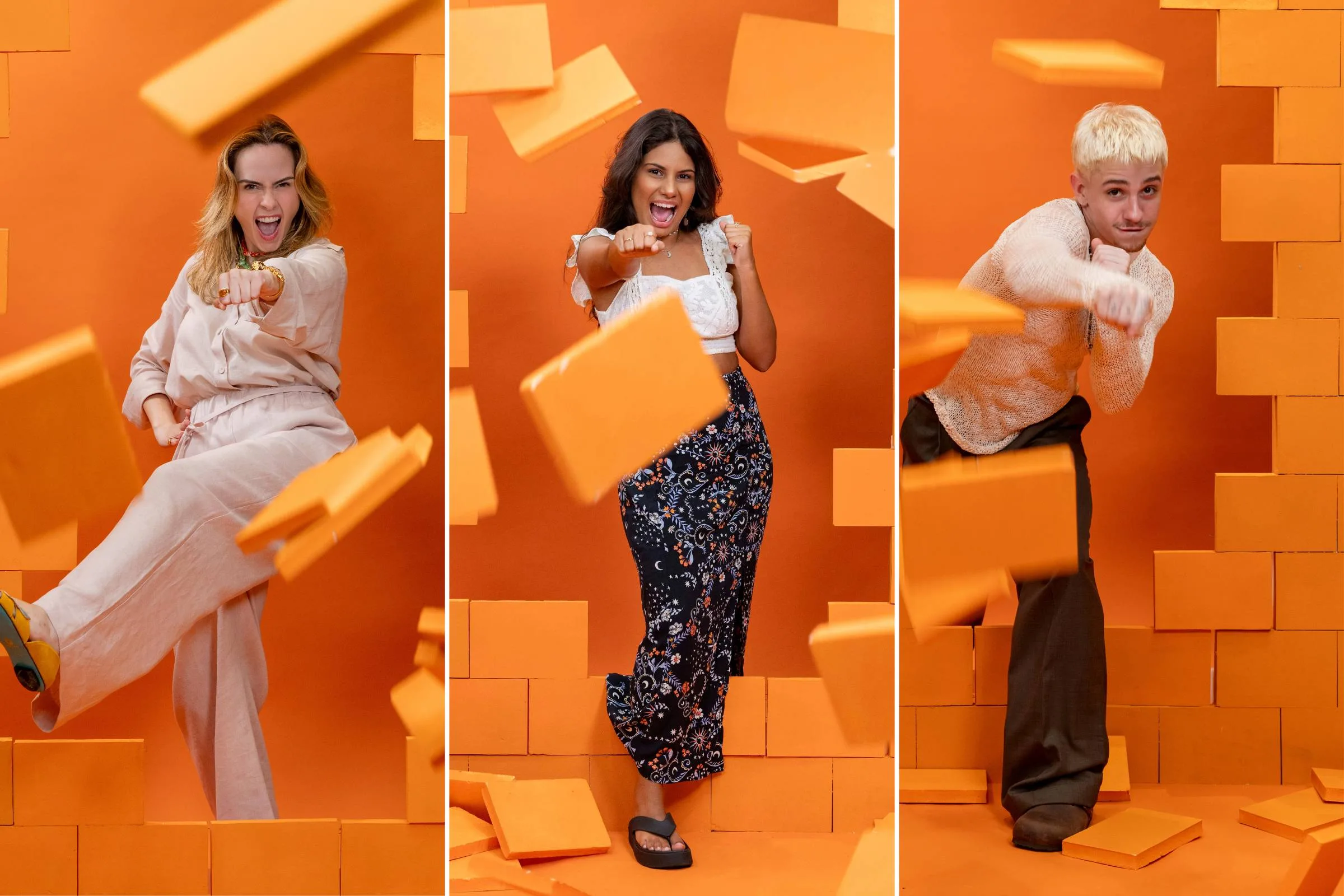 BBB 26: Ana Paula, Gabriela e Juliano formam paredão; enquete aponta favorito