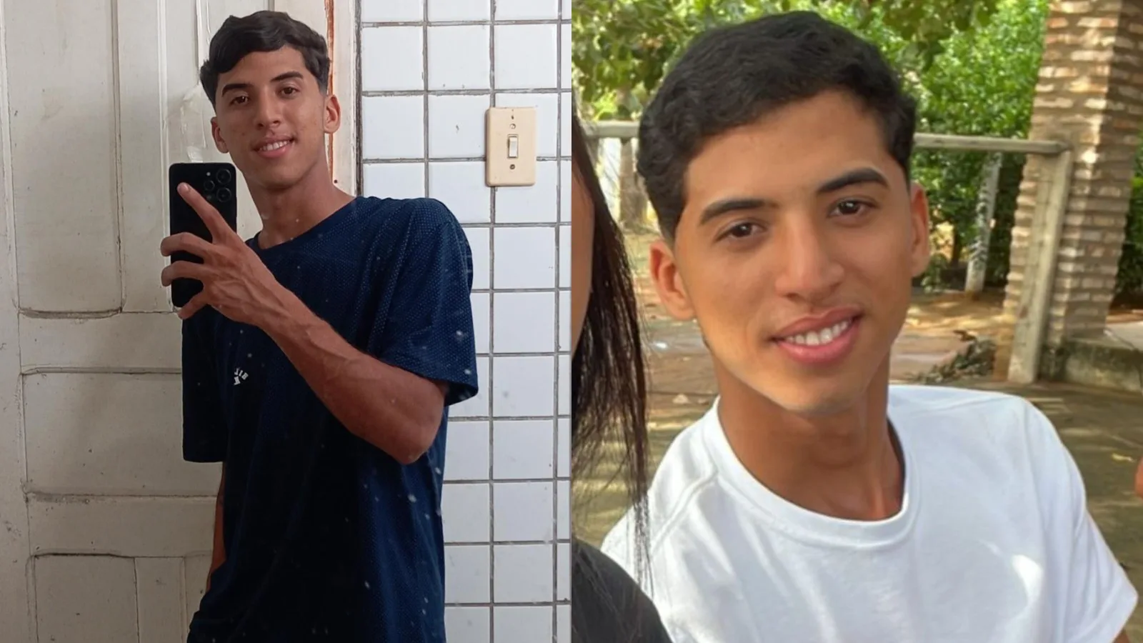 Família Oferece R$ 20 Mil por Informações de Jovem Desaparecido no Sul do Piauí
