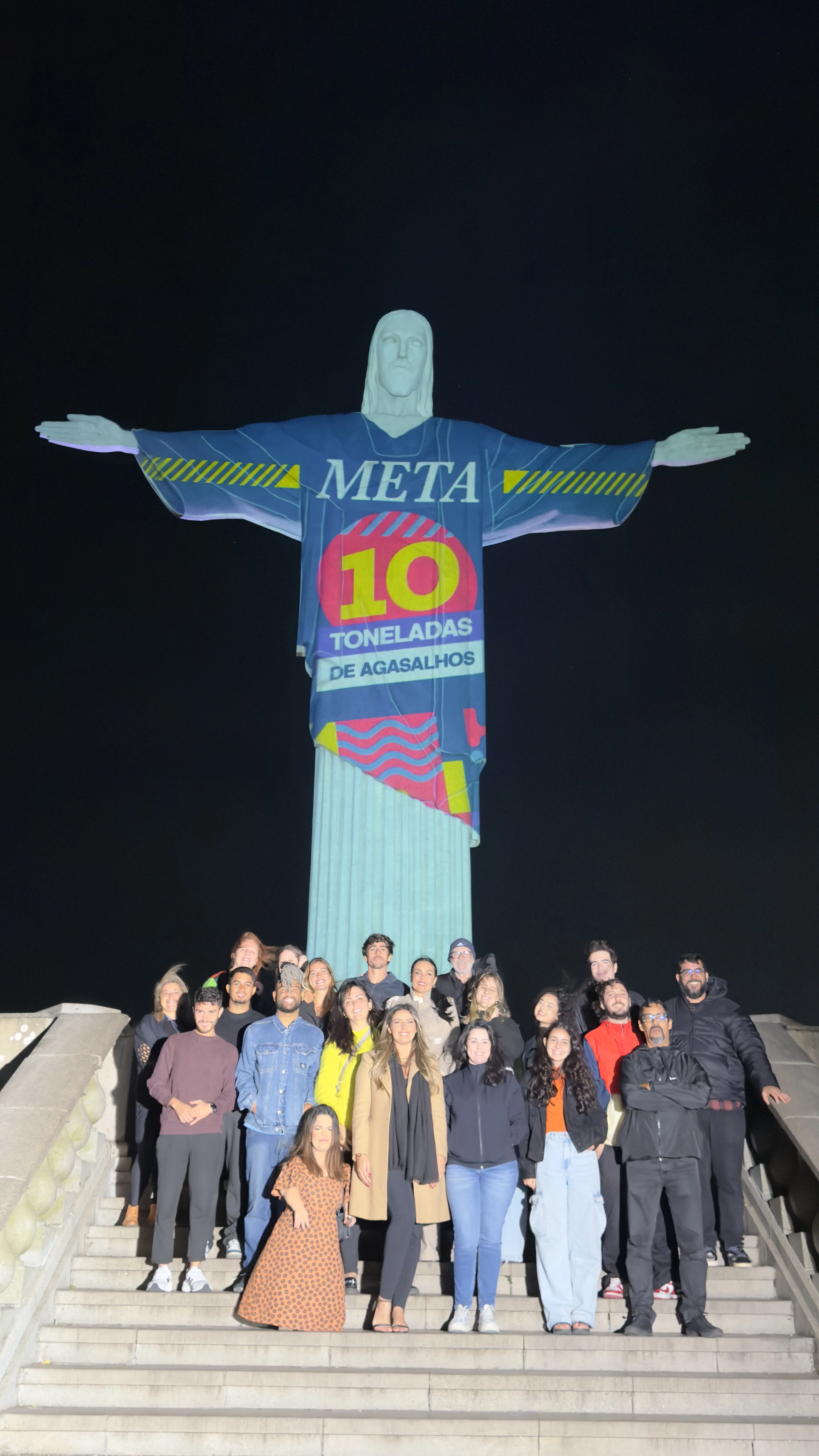 Campanha do Agasalho 2026 no Rio oferece 50% de desconto no Festival de Inverno