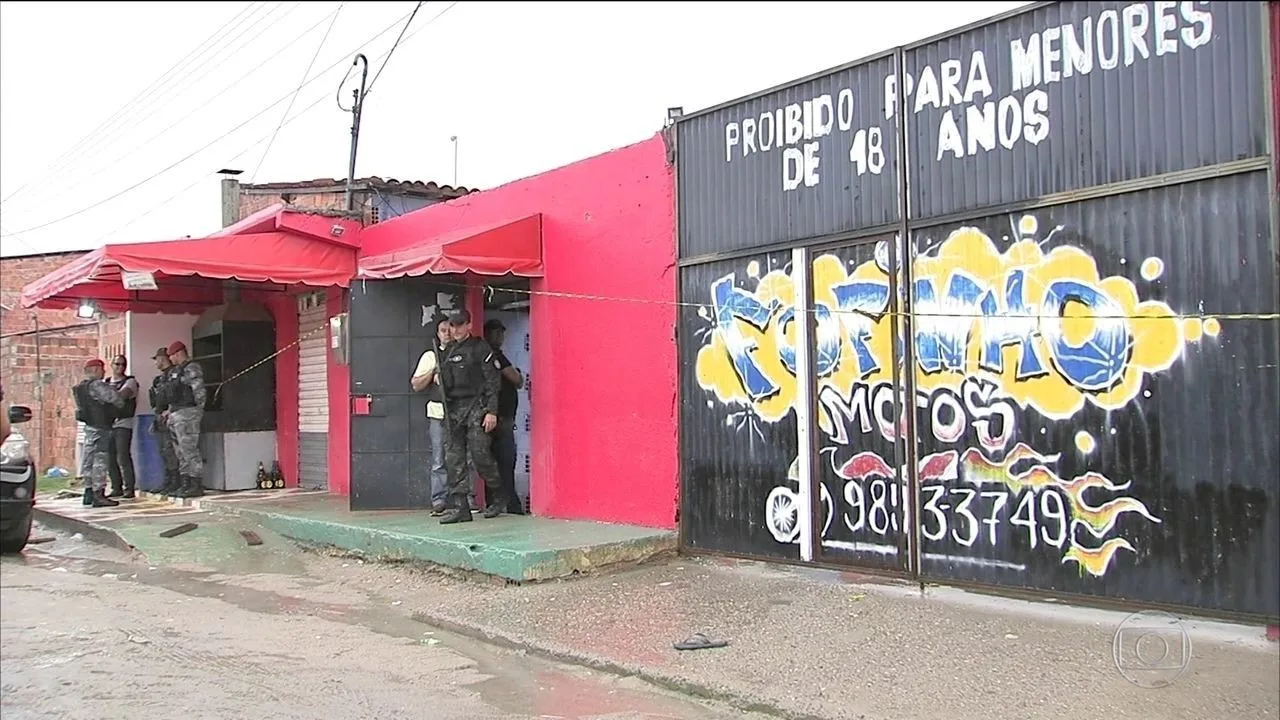 Justiça marca julgamento do segundo réu da Chacina das Cajazeiras para 18 de setembro