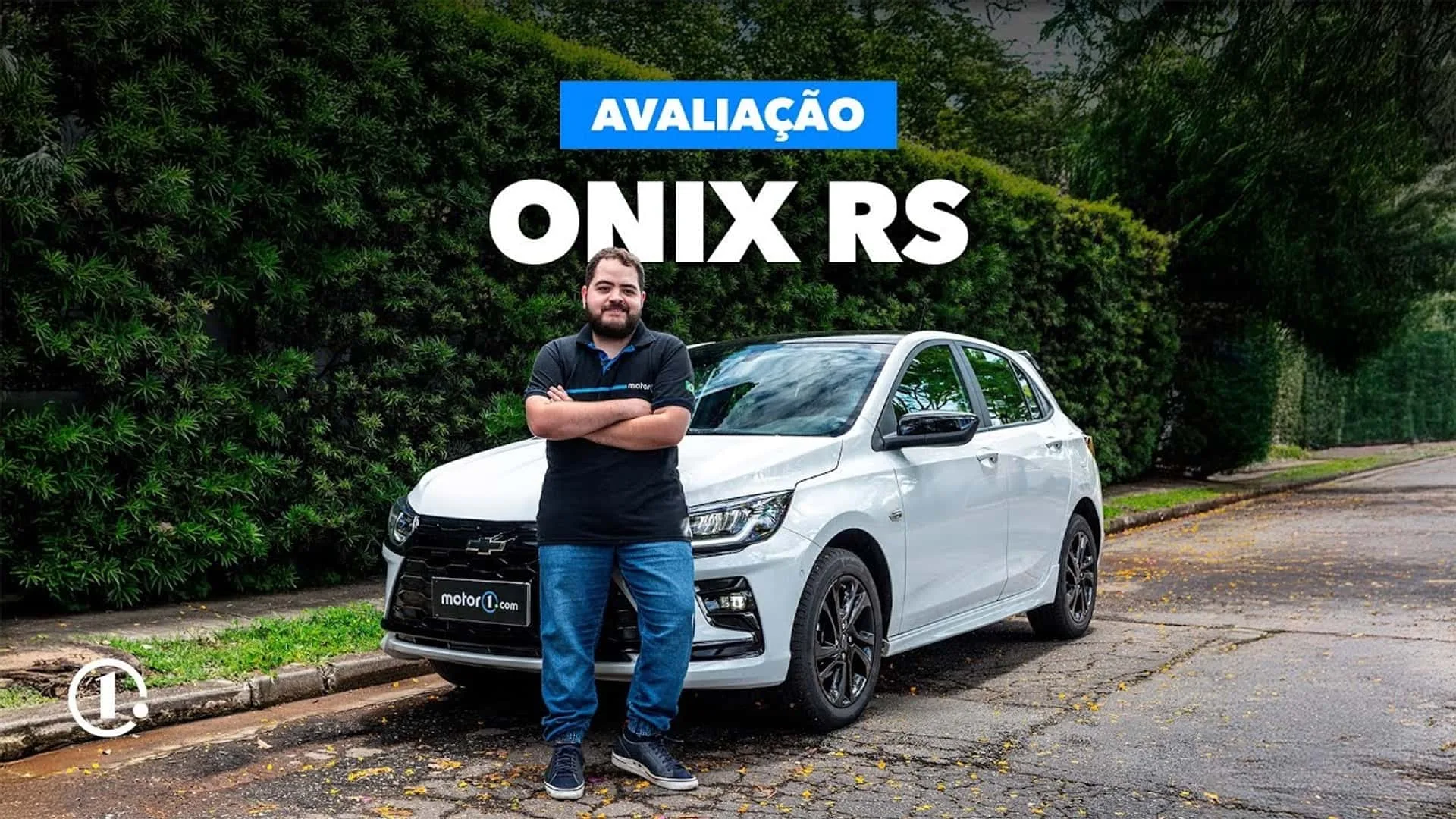 Chevrolet Onix RS 2026: novidades visuais e mecânicas mantêm aposta no hatch