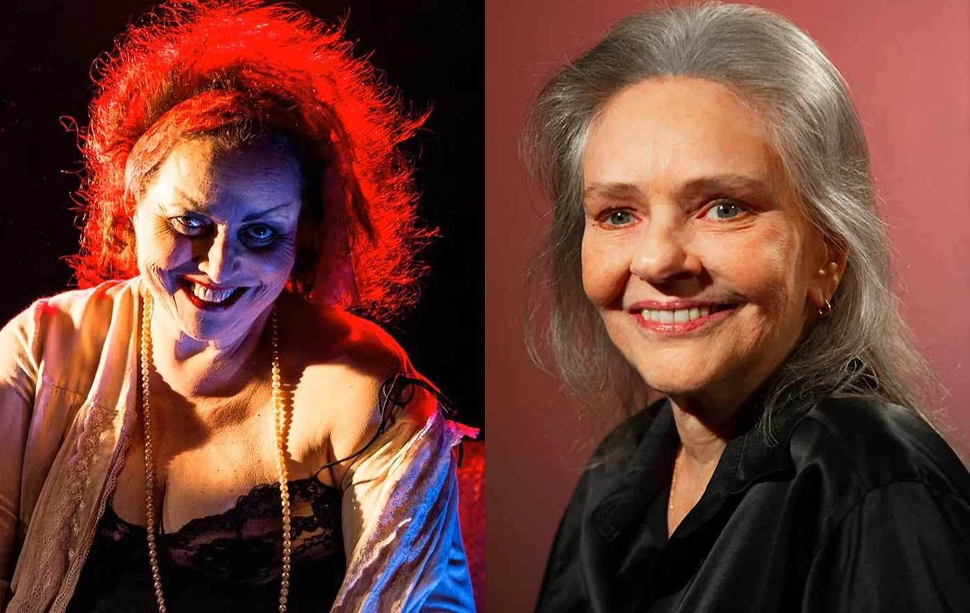 Cida Moreira homenageia Angela Ro Ro em show no Rio de Janeiro
