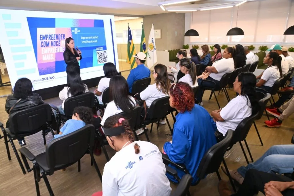Cooperativas de reciclagem de Goiás concluem programa piloto de capacitação