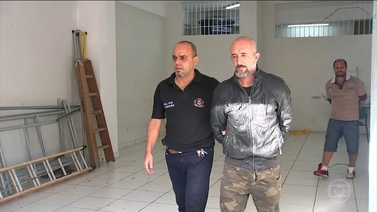Cristian Cravinhos se acidenta de moto em São Paulo