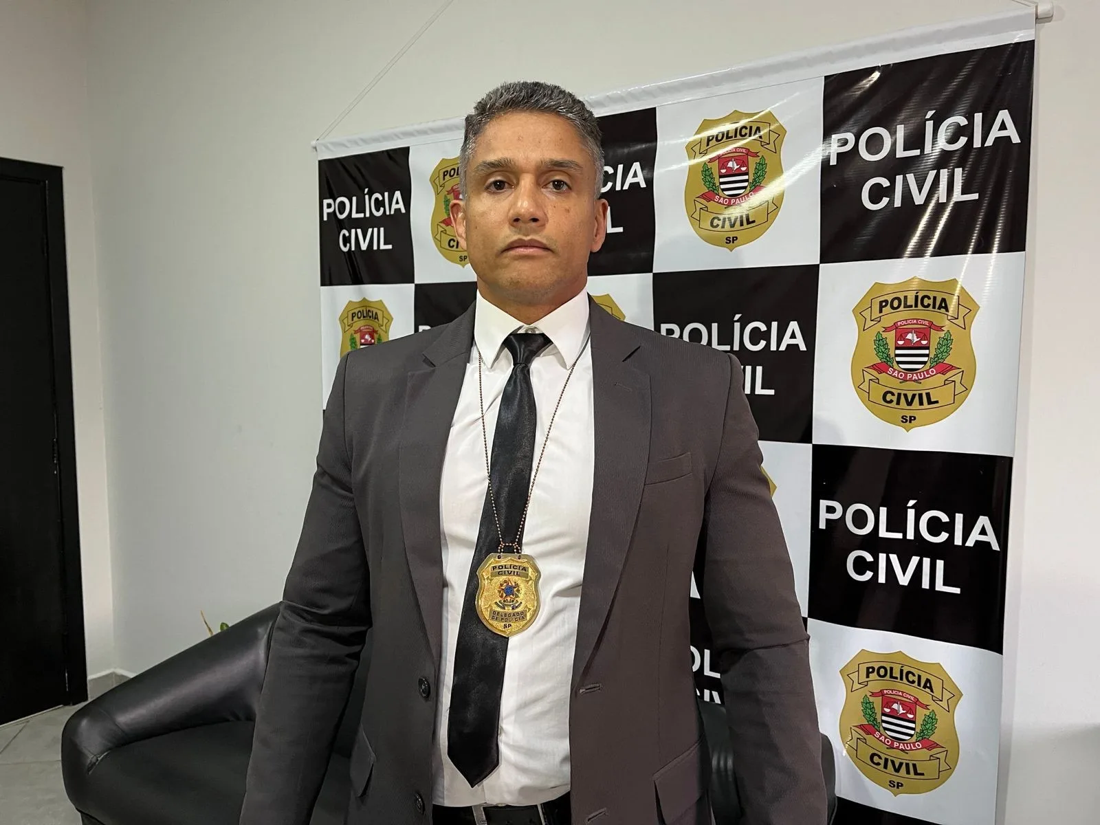 Delegado é condenado a 29 anos por chefiar esquema de extorsão em Indaiatuba