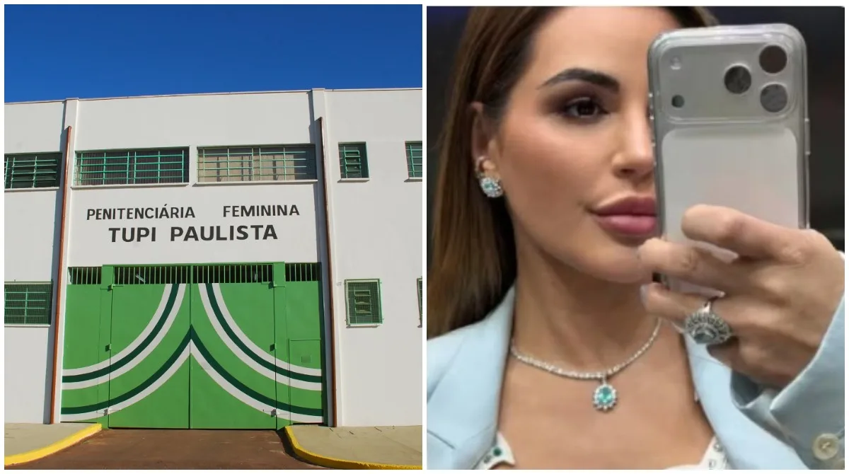 Deolane Bezerra transferida para presídio superlotado no interior de SP
